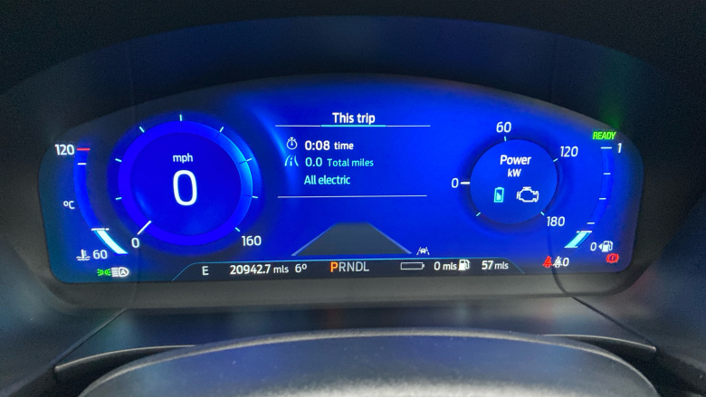 Ford Kuga 2.5 PHEV ST-Line X Edition 5dr CVT Estate